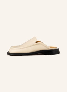 Proenza Schouler Mules , Color: CREAM (Image 1)