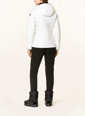 LUHTA Quilted jacket JACKLIN, Color: WHITE (Image 1)