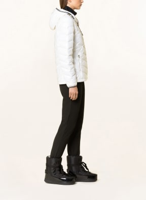 LUHTA Quilted jacket JACKLIN, Color: WHITE (Image 1)