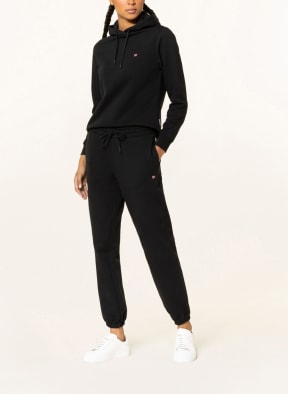 NAPAPIJRI Sweatpants MALIS, Color: BLACK (Image 1)