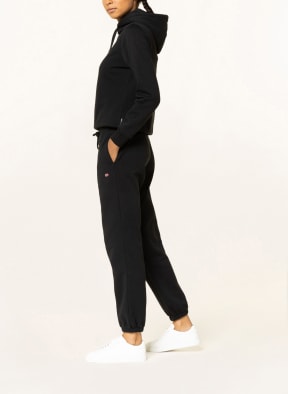 NAPAPIJRI Sweatpants MALIS, Color: BLACK (Image 1)