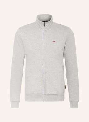 NAPAPIJRI Sweatjacke BALIS , Farbe: HELLGRAU (Bild 1)