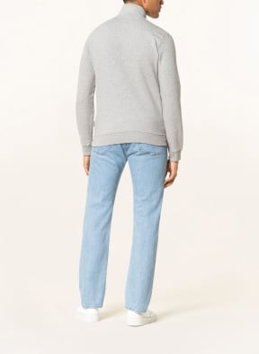NAPAPIJRI Sweatjacke BALIS , Farbe: HELLGRAU (Bild 1)