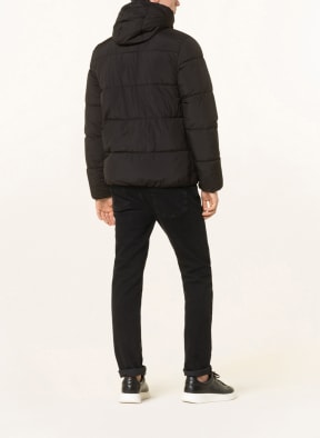 G.I.G.A. DX by killtec Quilted jacket, Color: BLACK (Image 1)