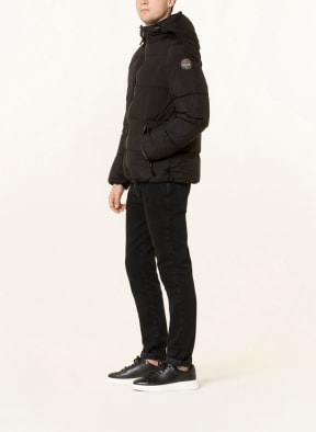 G.I.G.A. DX by killtec Quilted jacket, Color: BLACK (Image 1)