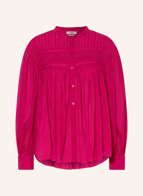 ISABEL MARANT ÉTOILE Bluse PLALIA, Farbe: FUCHSIA (Bild 1)