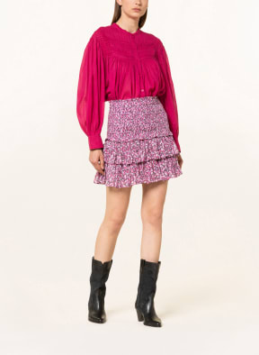 ISABEL MARANT ÉTOILE Bluse PLALIA, Farbe: FUCHSIA (Bild 1)
