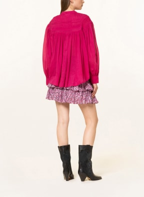 ISABEL MARANT ÉTOILE Bluse PLALIA, Farbe: FUCHSIA (Bild 1)