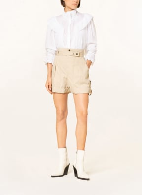 ISABEL MARANT ÉTOILE Shorts KALOSCOE, Farbe: ECRU (Bild 1)