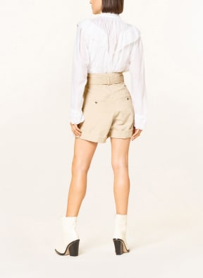 ISABEL MARANT ÉTOILE Shorts KALOSCOE, Farbe: ECRU (Bild 1)