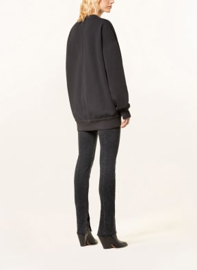 ISABEL MARANT ÉTOILE Oversized-Sweatshirt MINDY, Farbe: SCHWARZ (Bild 1)