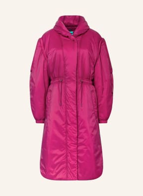 ISABEL MARANT ÉTOILE Mantel DASTYANO, Farbe: FUCHSIA (Bild 1)