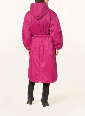 ISABEL MARANT ÉTOILE Mantel DASTYANO, Farbe: FUCHSIA (Bild 1)