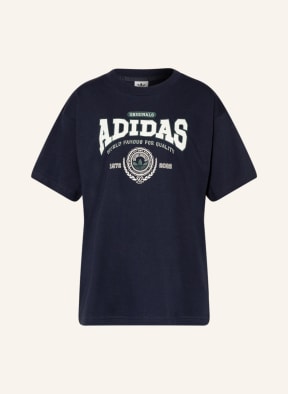 adidas Originals T-Shirt CLASS OF 72, Farbe: DUNKELBLAU (Bild 1)