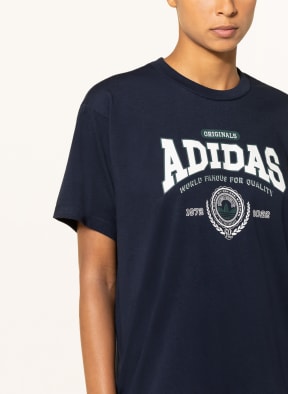 adidas Originals T-Shirt CLASS OF 72, Farbe: DUNKELBLAU (Bild 1)