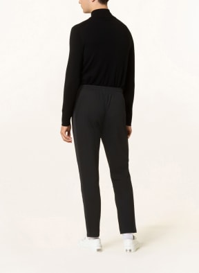 FRED PERRY Track Pants mit Galonstreifen, Farbe: SCHWARZ (Bild 1)