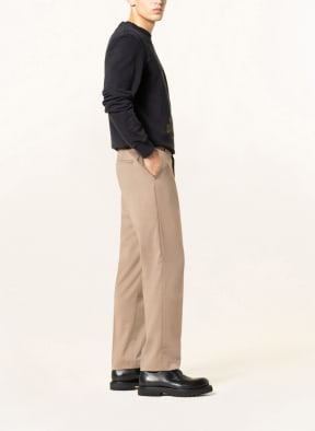 HAN KJØBENHAVN Trousers regular fit , Color: BEIGE (Image 1)