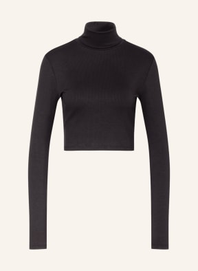 Levi's® Cropped-Shirt ORIEL, Farbe: SCHWARZ (Bild 1)