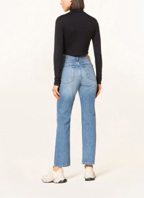 Levi's® Cropped-Shirt ORIEL, Farbe: SCHWARZ (Bild 1)