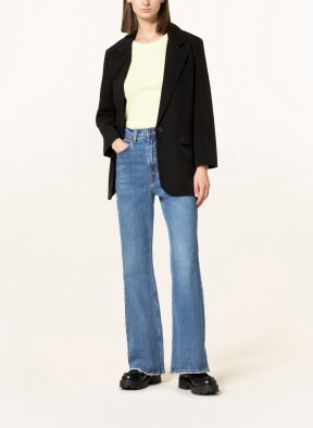 Levi's® Flared Jeans 70S, Farbe: 10 Dark Indigo - Worn In (Bild 1)