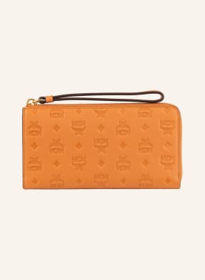 MCM Wallet, Color: COGNAC (Image 1)