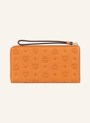 MCM Wallet, Color: COGNAC (Image 1)
