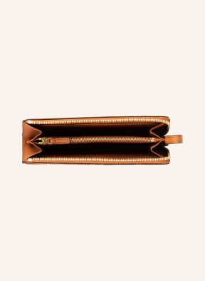 MCM Wallet, Color: COGNAC (Image 1)