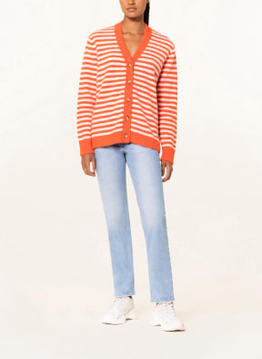 Levi's® Cardigan, Color: RED (Image 1)
