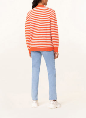 Levi's® Cardigan, Color: RED (Image 1)