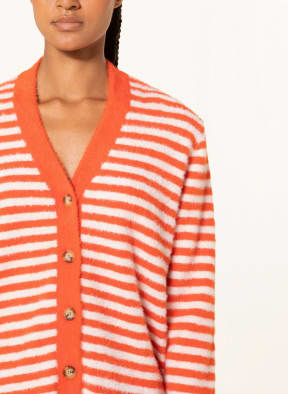 Levi's® Cardigan, Color: RED (Image 1)