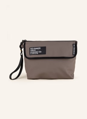 TED BAKER Kulturtasche FEWW, Farbe: TAUPE (Bild 1)