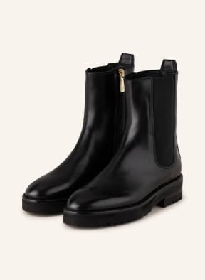 AIGNER Chelsea-Boots AVA mit Nieten, Farbe: SCHWARZ (Bild 1)