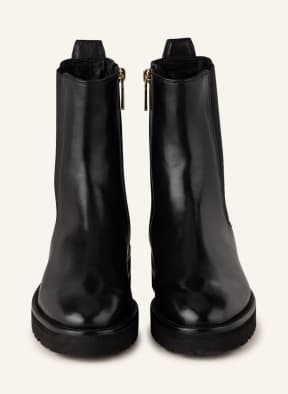 AIGNER Chelsea-Boots AVA mit Nieten, Farbe: SCHWARZ (Bild 1)