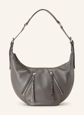 BY FAR Handbag STORY , Color: DARK GRAY (Image 1)