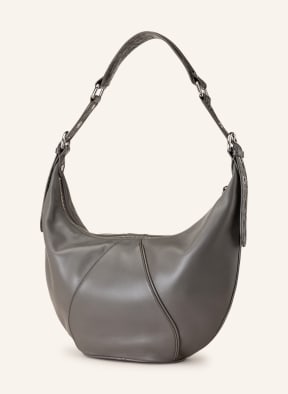 BY FAR Handbag STORY , Color: DARK GRAY (Image 1)