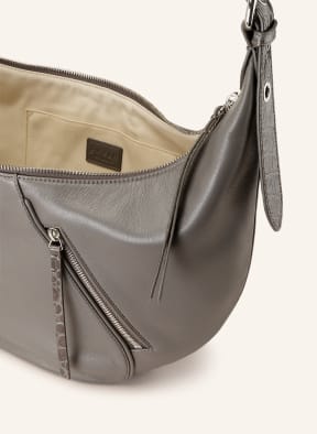 BY FAR Handbag STORY , Color: DARK GRAY (Image 1)