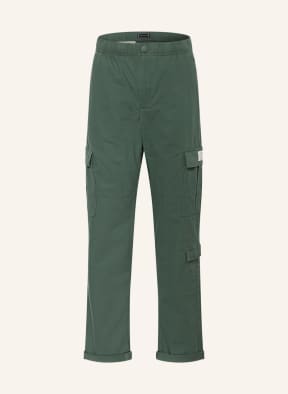 TOMMY HILFIGER Cargohose, Farbe: GRÜN (Bild 1)