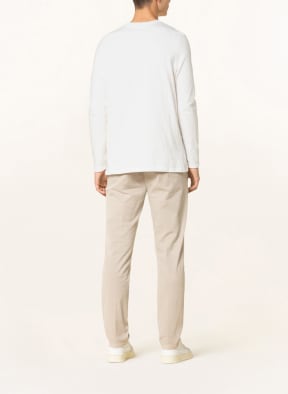 FYNCH-HATTON Long sleeve shirt, Color: ECRU (Image 1)