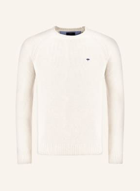 FYNCH-HATTON Pullover, Farbe: WEISS (Bild 1)