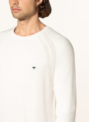 FYNCH-HATTON Pullover, Farbe: WEISS (Bild 1)