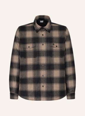 8848 Altitude Overshirt TELLURIDE, Color: BEIGE/ BLACK (Image 1)