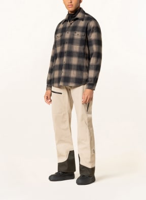 8848 Altitude Overshirt TELLURIDE, Color: BEIGE/ BLACK (Image 1)