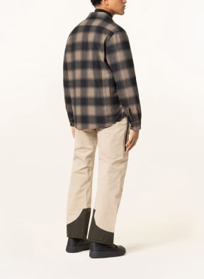 8848 Altitude Overshirt TELLURIDE, Color: BEIGE/ BLACK (Image 1)