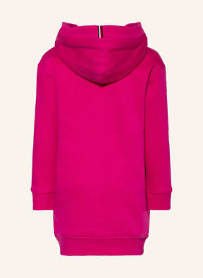 TOMMY HILFIGER Hoodie-Kleid, Farbe: PINK (Bild 1)