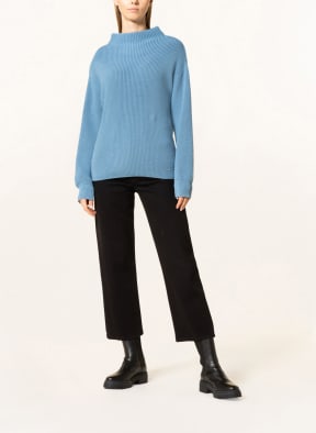 MORE & MORE Sweater, Color: LIGHT BLUE (Image 1)