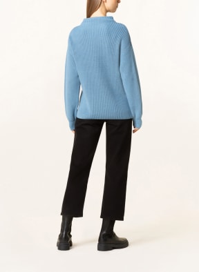 MORE & MORE Sweater, Color: LIGHT BLUE (Image 1)