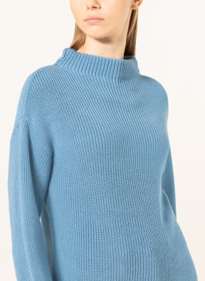 MORE & MORE Sweater, Color: LIGHT BLUE (Image 1)