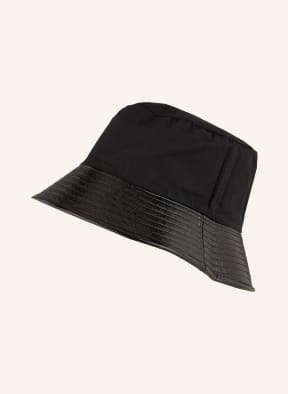 EDITED Bucket-Hat SHANIA, Farbe: SCHWARZ (Bild 1)