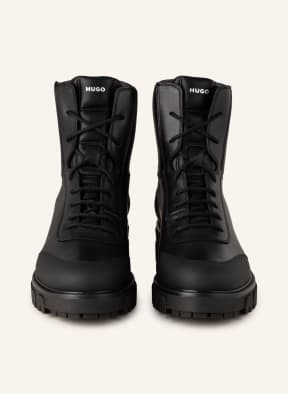 HUGO Lace-up boots AXEL , Color: BLACK (Image 1)
