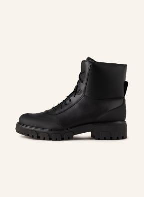 HUGO Lace-up boots AXEL , Color: BLACK (Image 1)